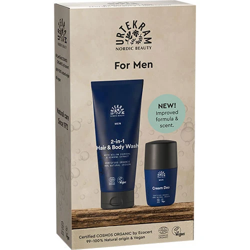 Urtekram Gift Box for Men