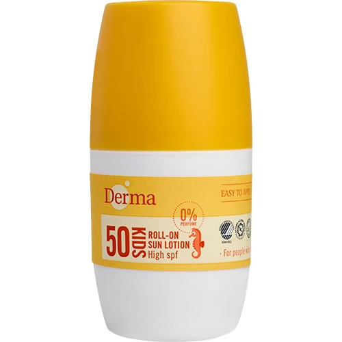 Derma Kids Roll-on Sun Lotion SPF50 | 50 ml