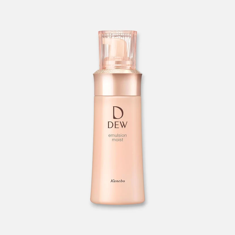 Kanebo DEW Emulsion (Various Types) 100ml