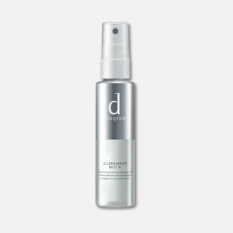 Shiseido D Program Allerbarrier Mist Lotion 57ml