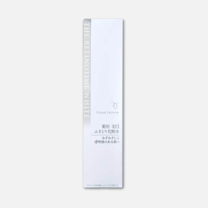 THE RETINOTIME White Clear Lotion 160ml