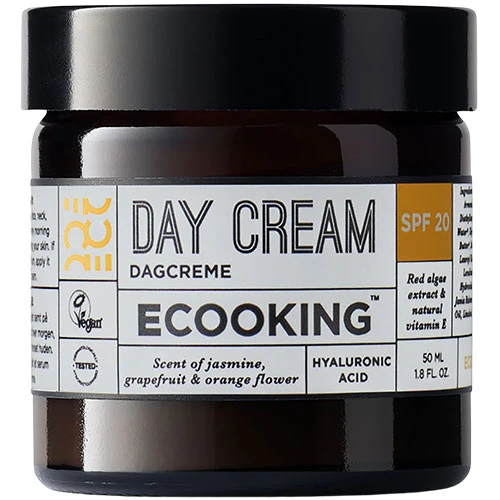 Ecooking Day Cream SPF20 | 50 ml