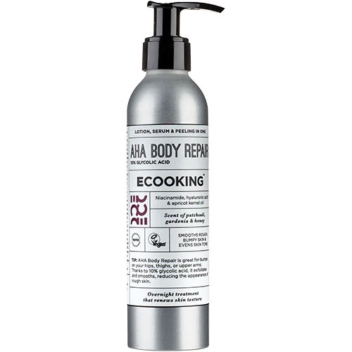 Ecooking AHA Body Repair | 200 ml