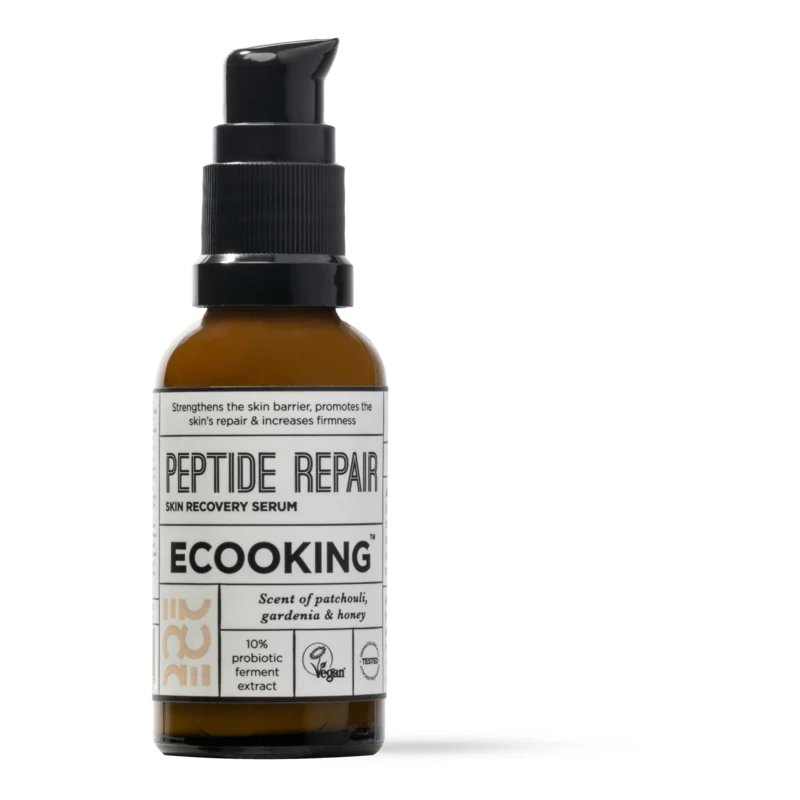Ecooking Peptide Repair Skin Recovery Serum | 30 ml