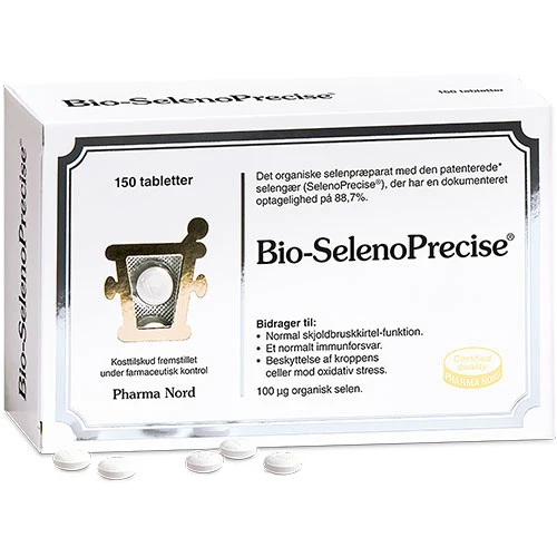 Pharma Nord Bio-Seleno Precise | 150 tabletter