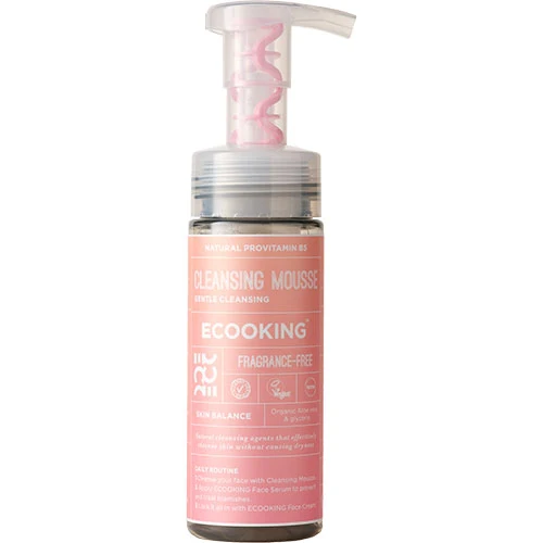 Ecooking Cleansing Mousse | 150 ml