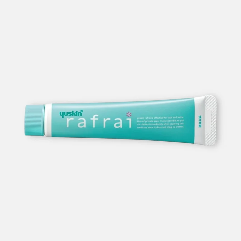 Yuskin Rafrai Delicate Zone Itching Relief 20g