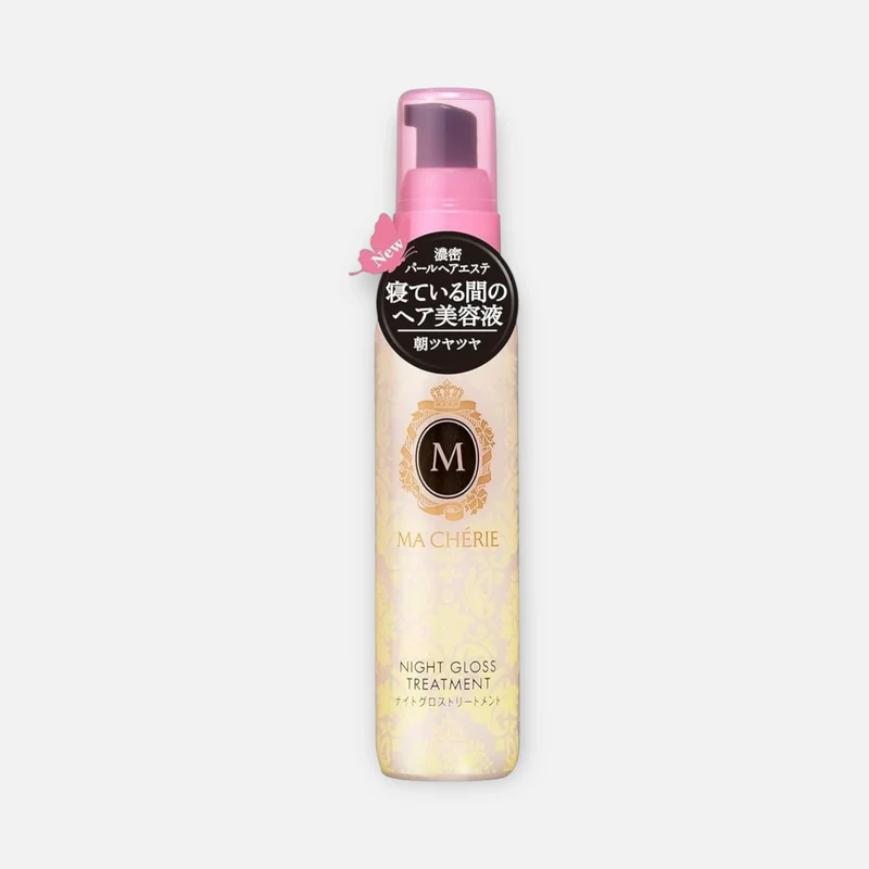 Shiseido Ma Cherie Night Gloss Treatment EX 80ml