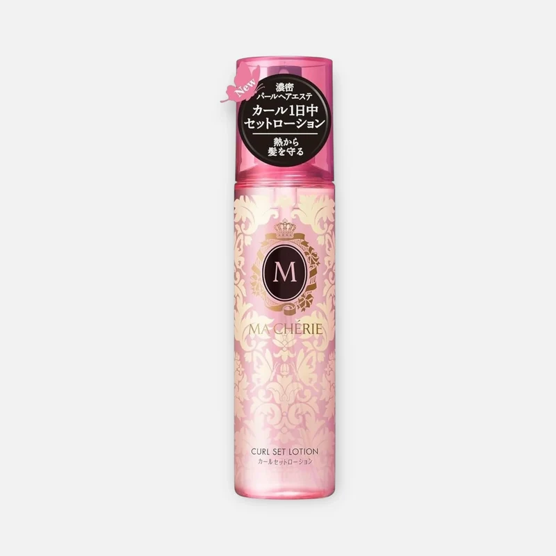 Shiseido Ma Cherie Curl Set Lotion EX 200ml