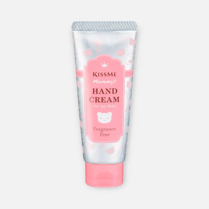 Kiss Me Mommy Hand Cream 60g (Various Types)