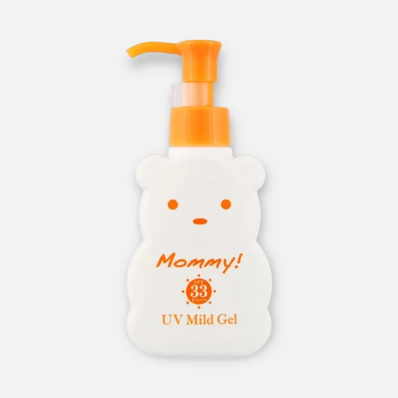 Kiss Me Mommy UV Mild Gel SPF33 PA+++ 100g