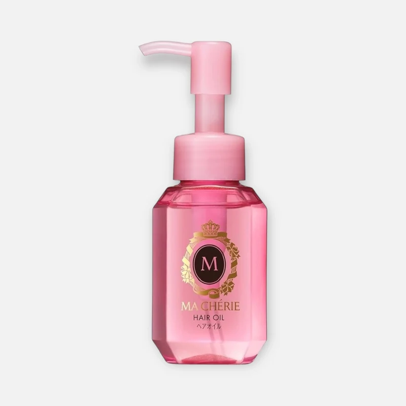 Shiseido Ma Cherie Hair Oil Ex 60ml