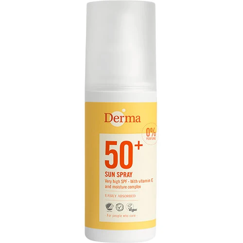 Derma Solspray | SPF 50+