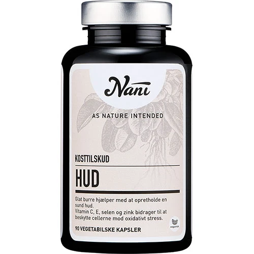 Nani Hud | 90 kapslar