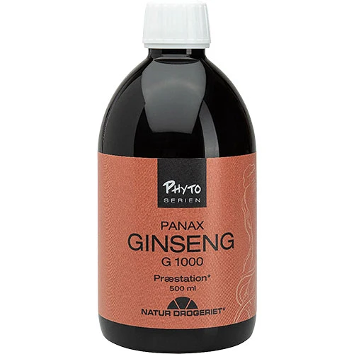 Natur-Drogeriet Ginseng G 1000 Panax | 500 ml