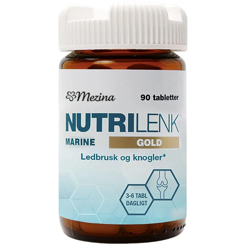 Nutrilenk Marine Gold | 90 tabletter