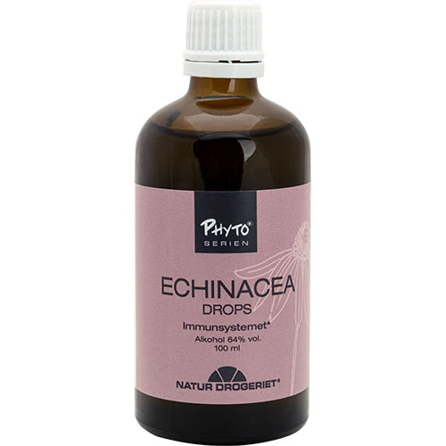 Natur-Drogeriet Echinacea-Droppar | 100 ml