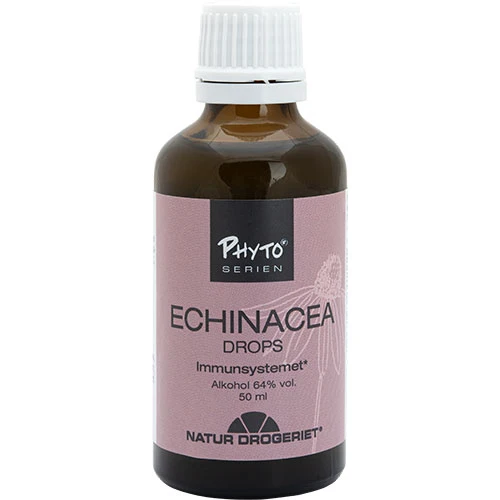 Natur-Drogeriet Echinacea-Droppar | 50 ml