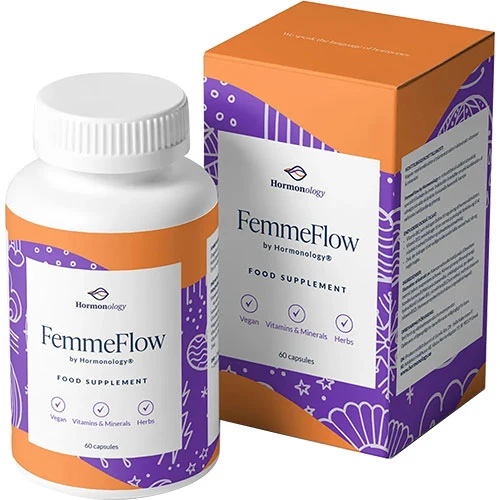 Hormonology Hormon Balance | Femmeflow