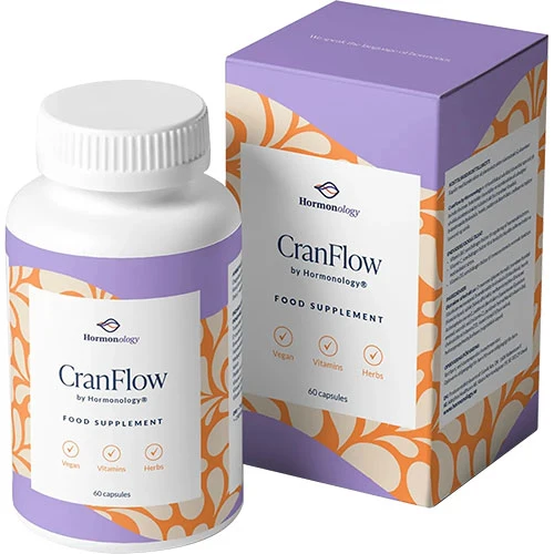 Hormonology Hormon Balance | Cranflow