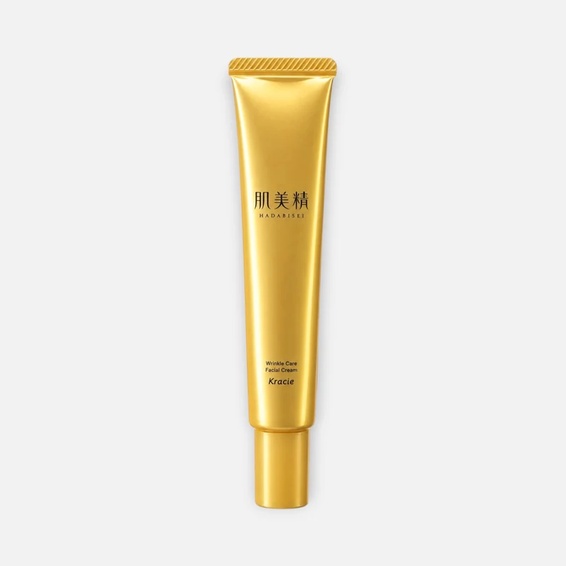 Kracie Hadabisei One Wrinkle Care Face Cream 30g