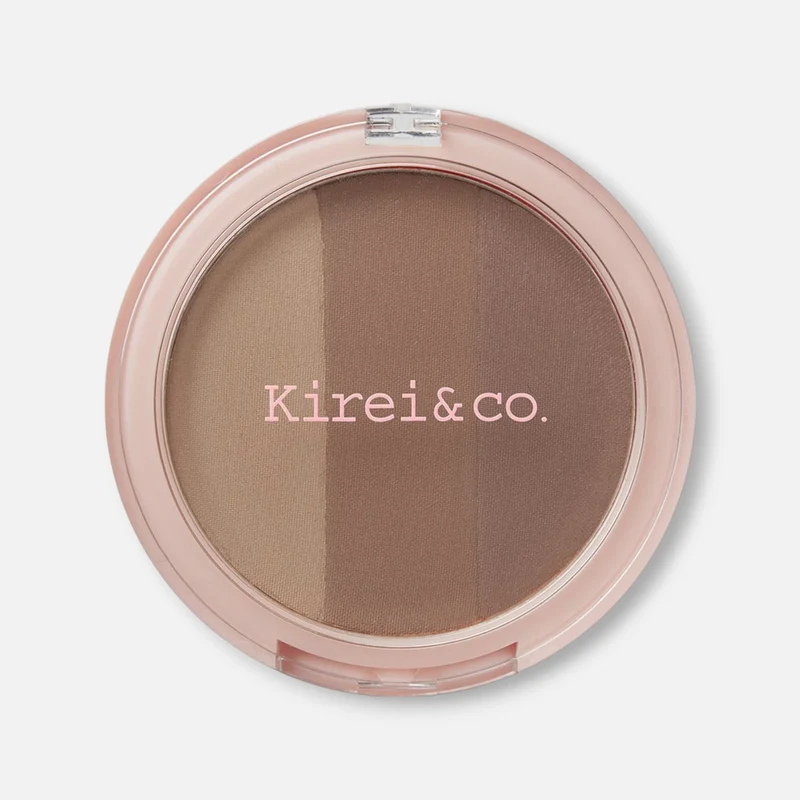 Kirei & co. 3 Color Shading Palette 10g