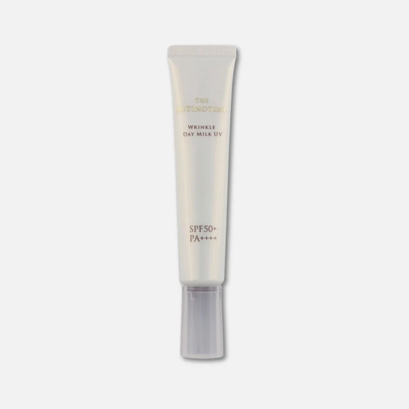 THE RETINOTIME Retinol Wrinkle Day Milk SPF 50+ PA++++ 30ml