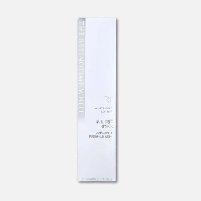 THE RETINOTIME White Whitening Lotion 160ml