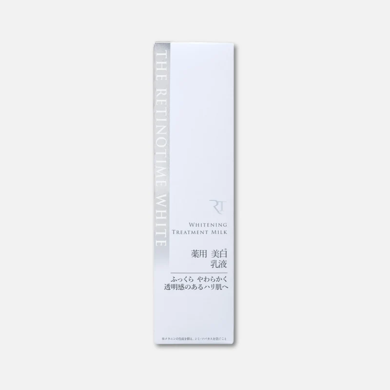 THE RETINOTIME White Whitening Treatment Milk 125ml