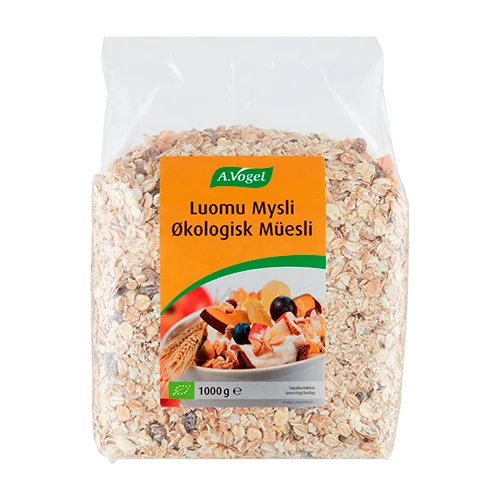 A.Vogel Müsli Økologisk | 1000 g