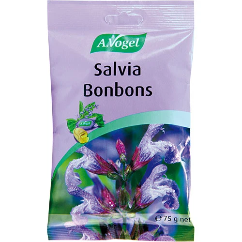A.Vogel Salvia Bonbons | 75 g