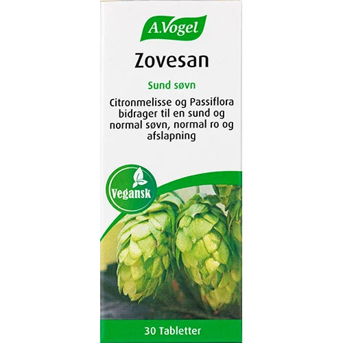 A.Vogel Zovesan | 30 tabletter