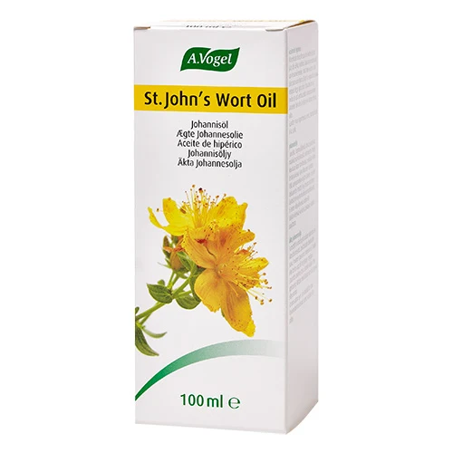 A.Vogel Johannesolja | 100 ml