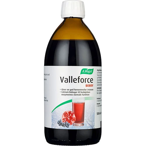 A.Vogel Valleforce Berry | 500 ml