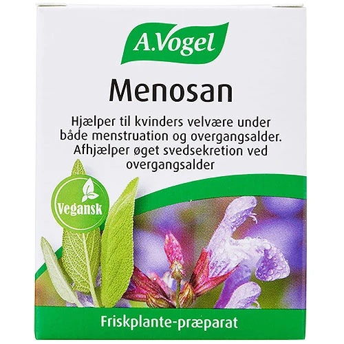 A.Vogel Menosan | 30 tabletter