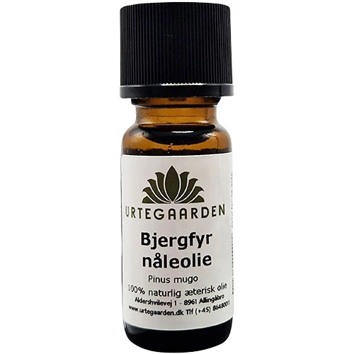Urtegaarden Bergtallbarrsolja | 10 ml
