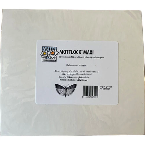 Mottlock Mott Klisterplattor maxi