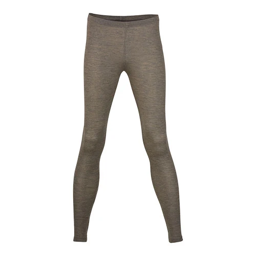 Engel Natur Leggings, Valnöt | Str. 46/48