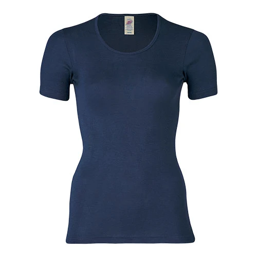 Engel Natur T-shirt, Marin | Str. 34/36