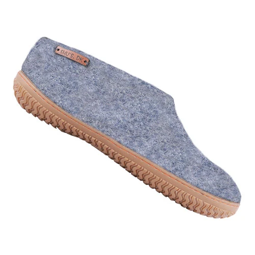 SHUS Hemsko m. Gummisula Denim | 36