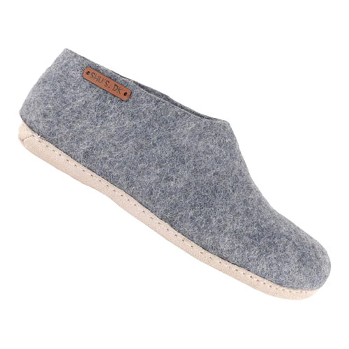 SHUS Hemsko m. Läder Sula Denim | 36