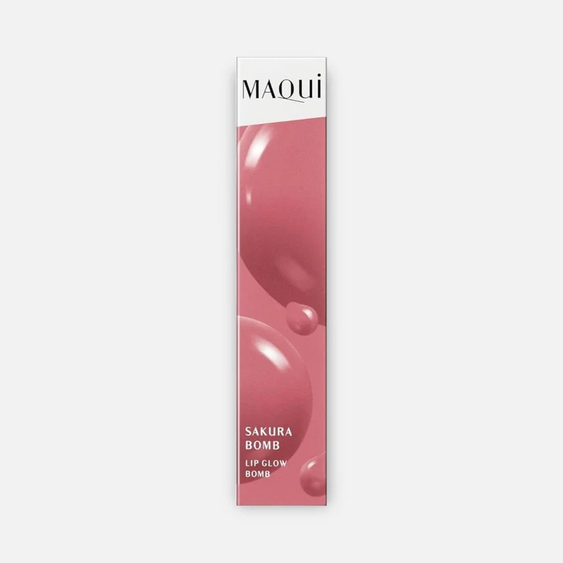 Shiseido Maquillage Lip Glow Bomb 5g (Various Shades)