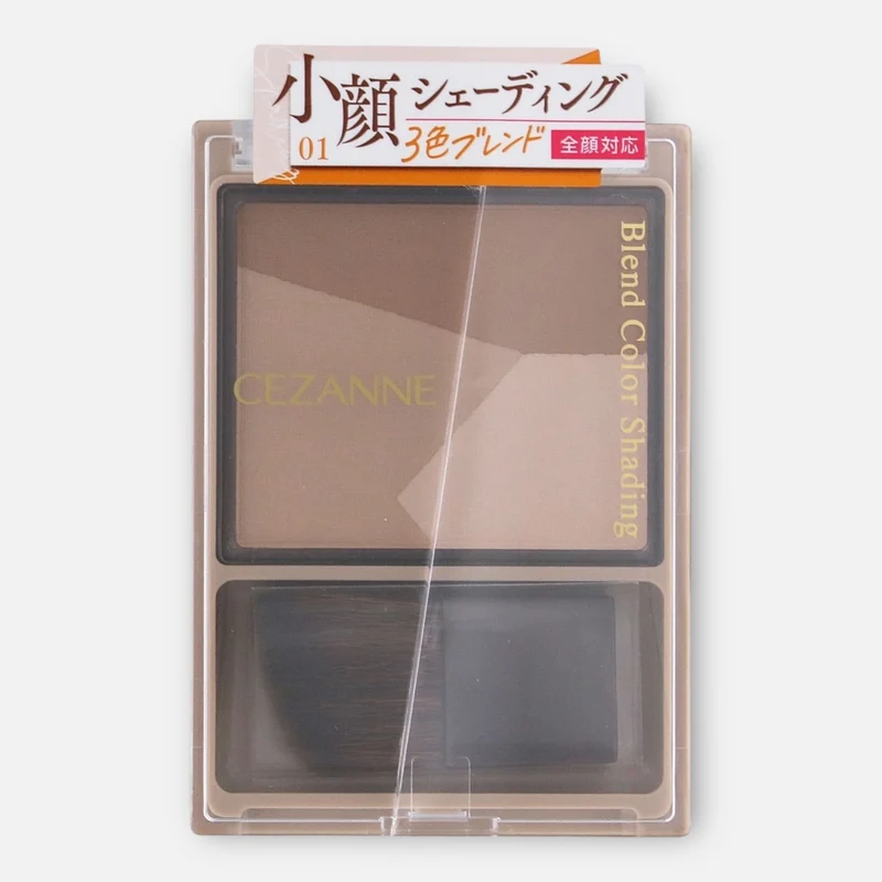 Cezanne Blend Color Shading 5g (Various Shades)