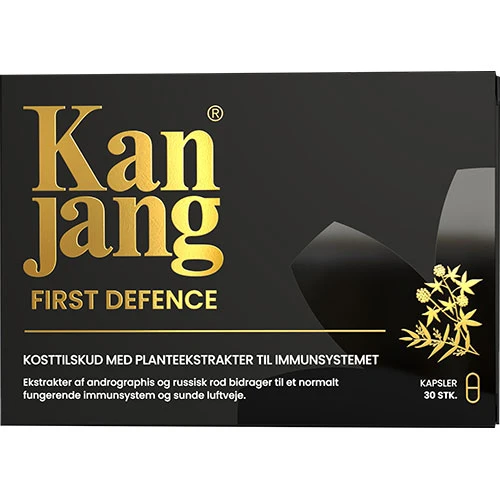 Kan Jang First Defence | 30 kapslar