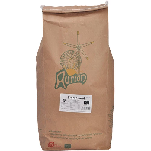 Aurion Emmermjöl Økologisk | 5 kg