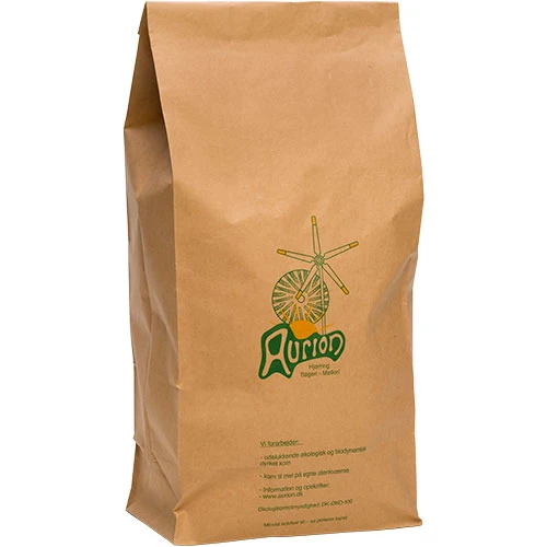Aurion Original Dansk Spelt, Hel Økologisk | 5 kg
