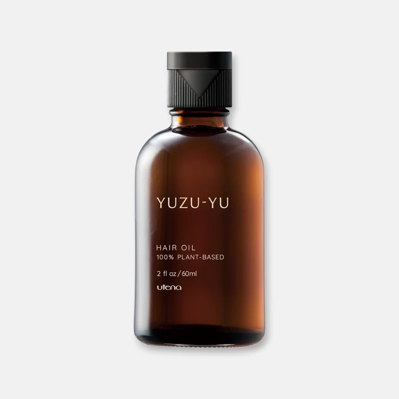 Utena Yuzu Yu Hair Oil 60ml