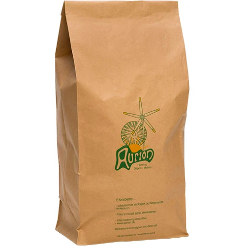 Aurion Hel Korn Økologisk Demeter | 5 kg