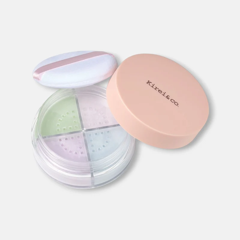 Kirei & co. 4 Colors Face Powder 10g (Various Types)