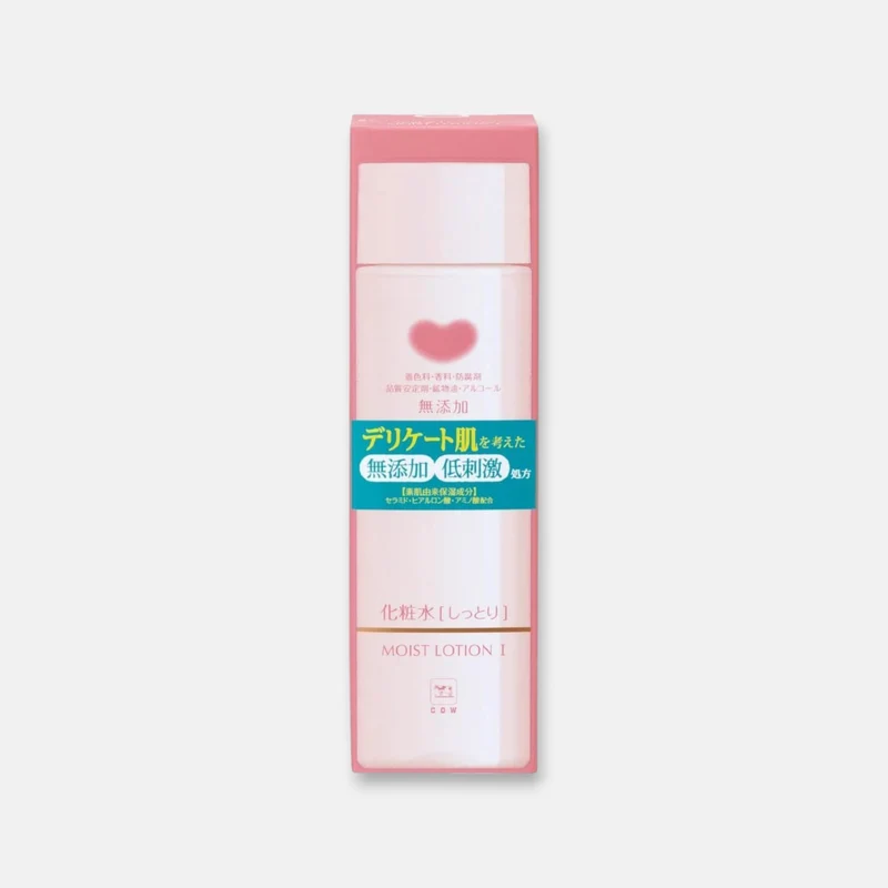 Cow Brand Moist Lotion 175ml (Various Types)